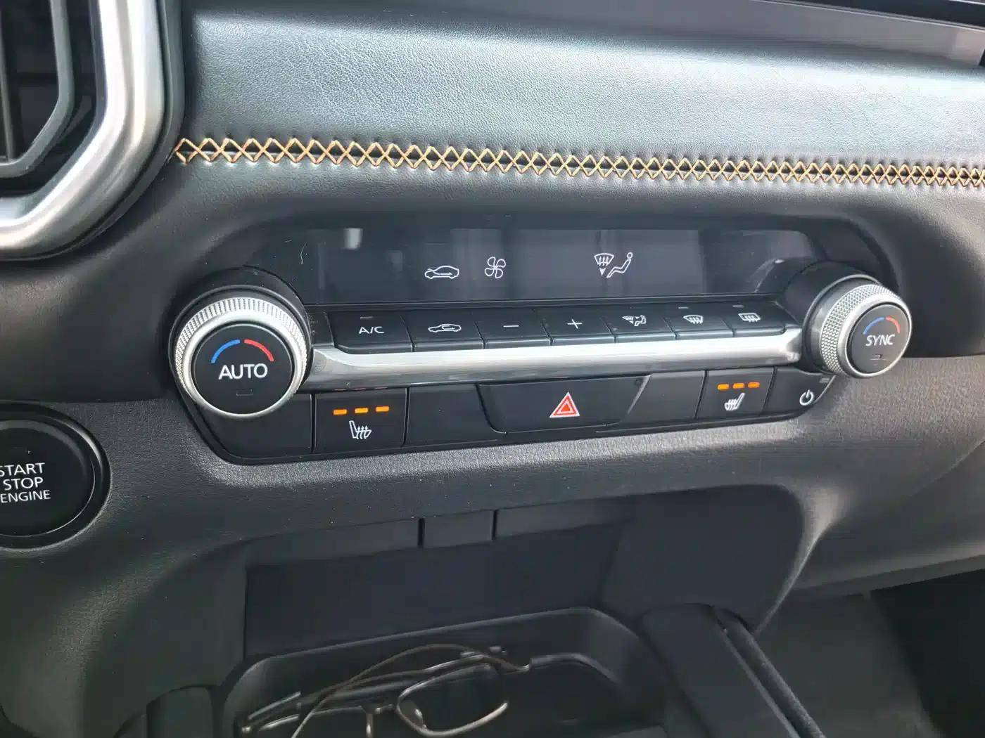 Mazda CX-50 2023 2.0L Comfort Edition — миниатюра 10