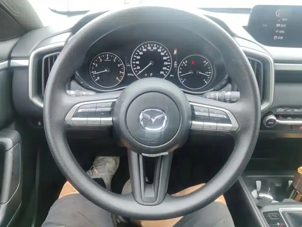 Mazda CX-50 Leading Edition 2023 2.0L — миниатюра 11