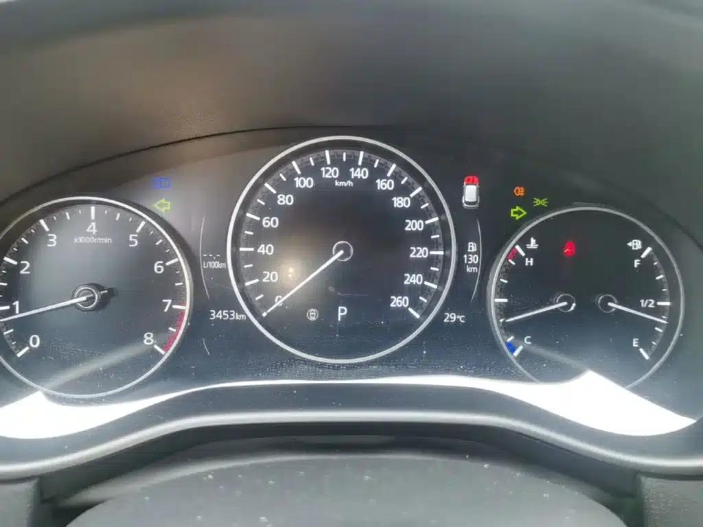 Mazda CX-50 Leading Edition 2023 2.0L — миниатюра 12