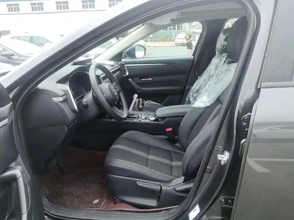 Mazda CX-50 Leading Edition 2023 2.0L — миниатюра 15