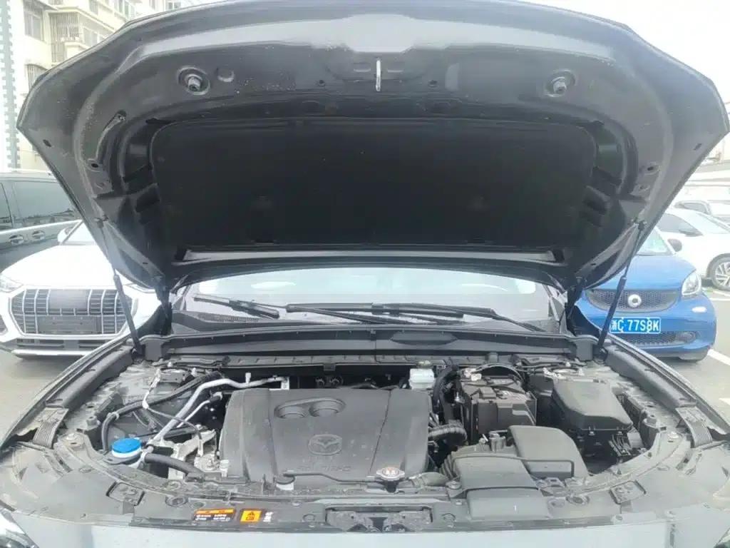 Mazda CX-50 Leading Edition 2023 2.0L — миниатюра 20