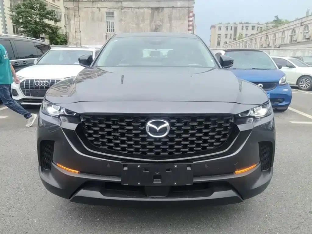 Mazda CX-50 Leading Edition 2023 2.0L — миниатюра 3