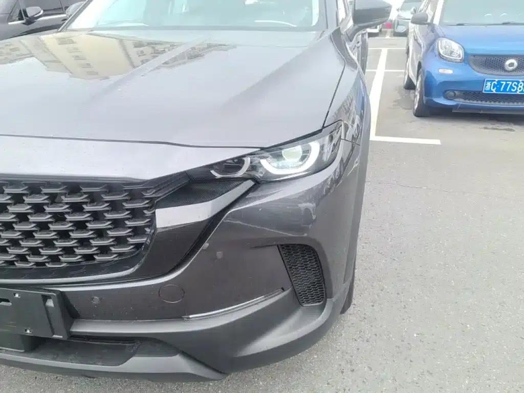 Mazda CX-50 Leading Edition 2023 2.0L — миниатюра 24