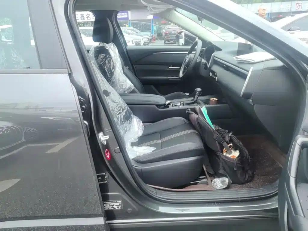 Mazda CX-50 Leading Edition 2023 2.0L — миниатюра 25
