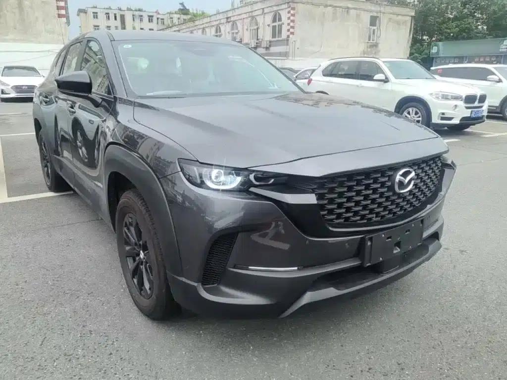Mazda CX-50 Leading Edition 2023 2.0L — миниатюра 4
