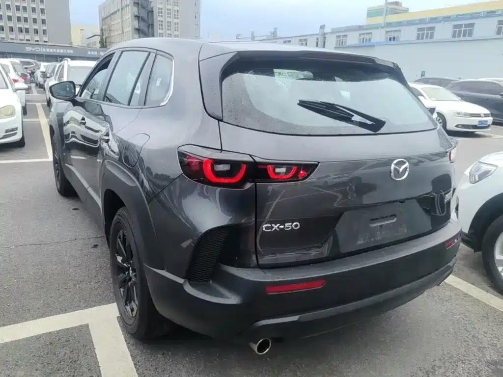 Mazda CX-50 Leading Edition 2023 2.0L — миниатюра 5