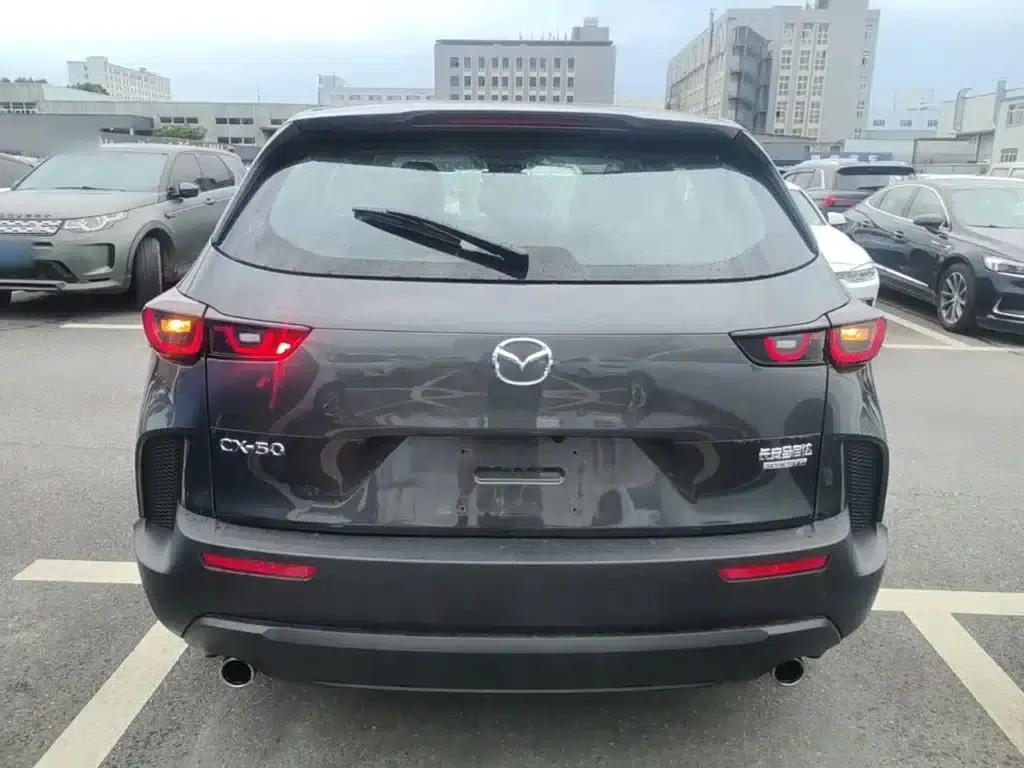 Mazda CX-50 Leading Edition 2023 2.0L — миниатюра 6