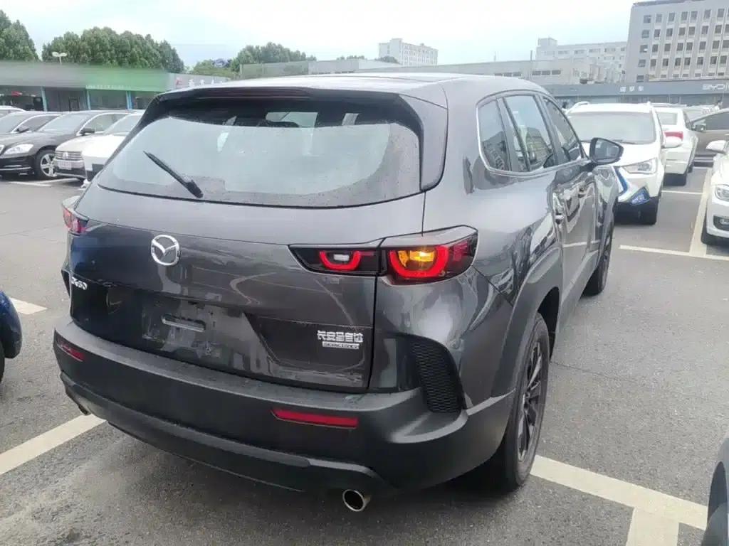Mazda CX-50 Leading Edition 2023 2.0L — миниатюра 7