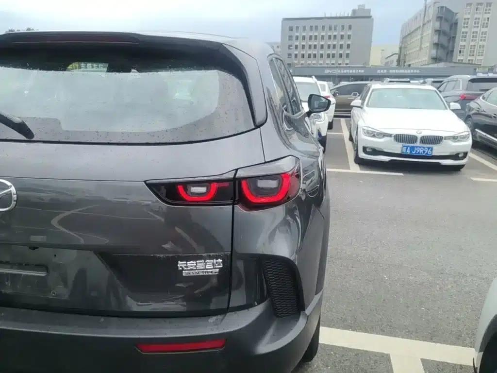 Mazda CX-50 Leading Edition 2023 2.0L — миниатюра 8