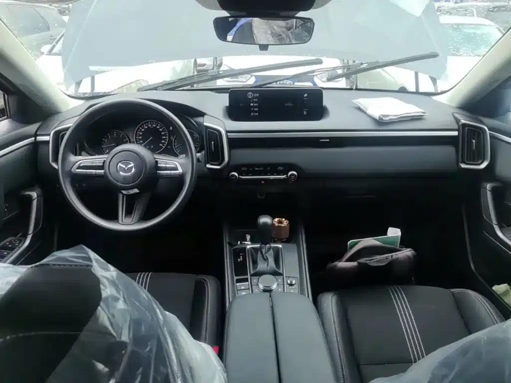 Mazda CX-50 Leading Edition 2023 2.0L — миниатюра 10