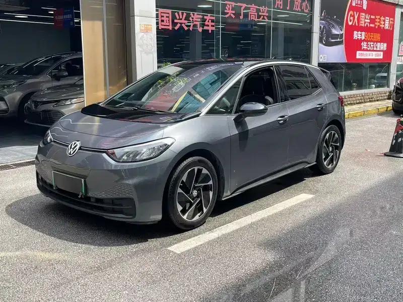 Volkswagen ID.3 2025 Smart Edition - Ultimate Edition — миниатюра 1