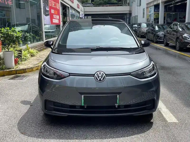 Volkswagen ID.3 2025 Smart Edition - Ultimate Edition — миниатюра 2