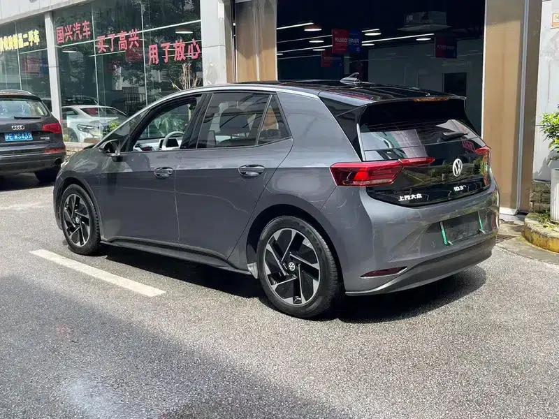 Volkswagen ID.3 2025 Smart Edition - Ultimate Edition — миниатюра 4