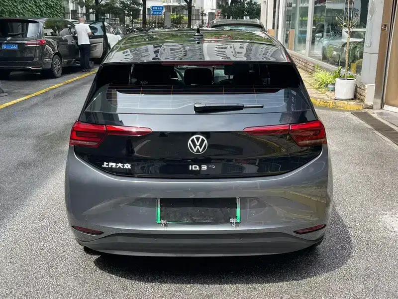 Volkswagen ID.3 2025 Smart Edition - Ultimate Edition — миниатюра 5
