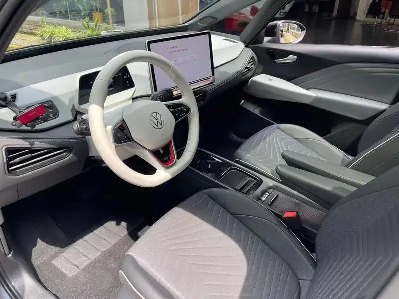 Volkswagen ID.3 2025 Smart Edition - Ultimate Edition — миниатюра 8
