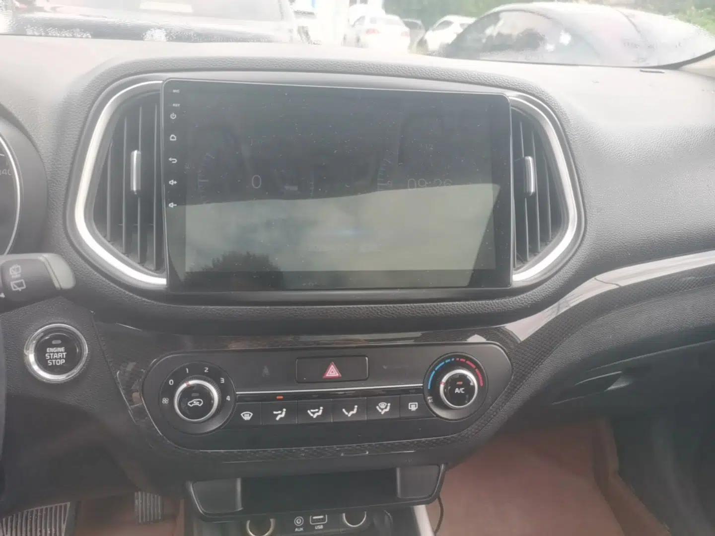 Kia KX3 2015 1.6L Automatic Two-Wheel Drive DLX — миниатюра 20