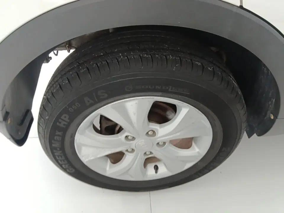 Kia KX3 2015 1.6L Automatic Two-Wheel Drive GLS — миниатюра 16