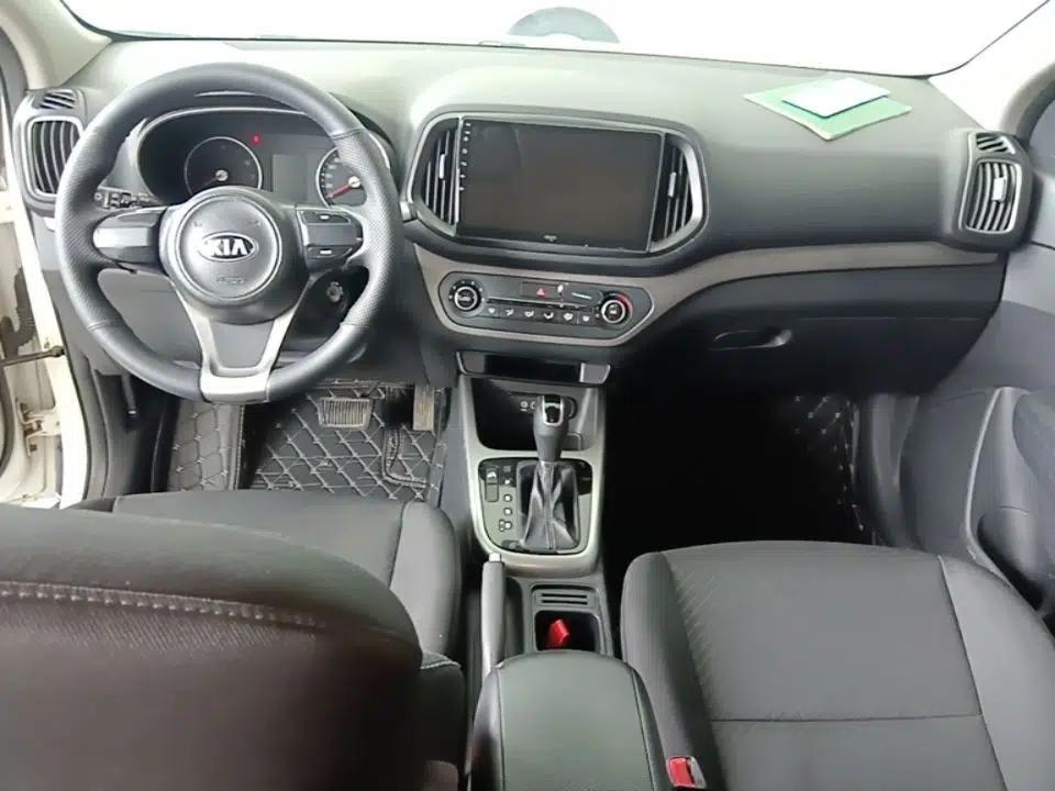 Kia KX3 2015 1.6L Automatic Two-Wheel Drive GLS — миниатюра 17