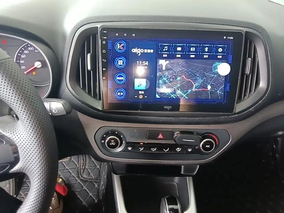 Kia KX3 2015 1.6L Automatic Two-Wheel Drive GLS — миниатюра 20