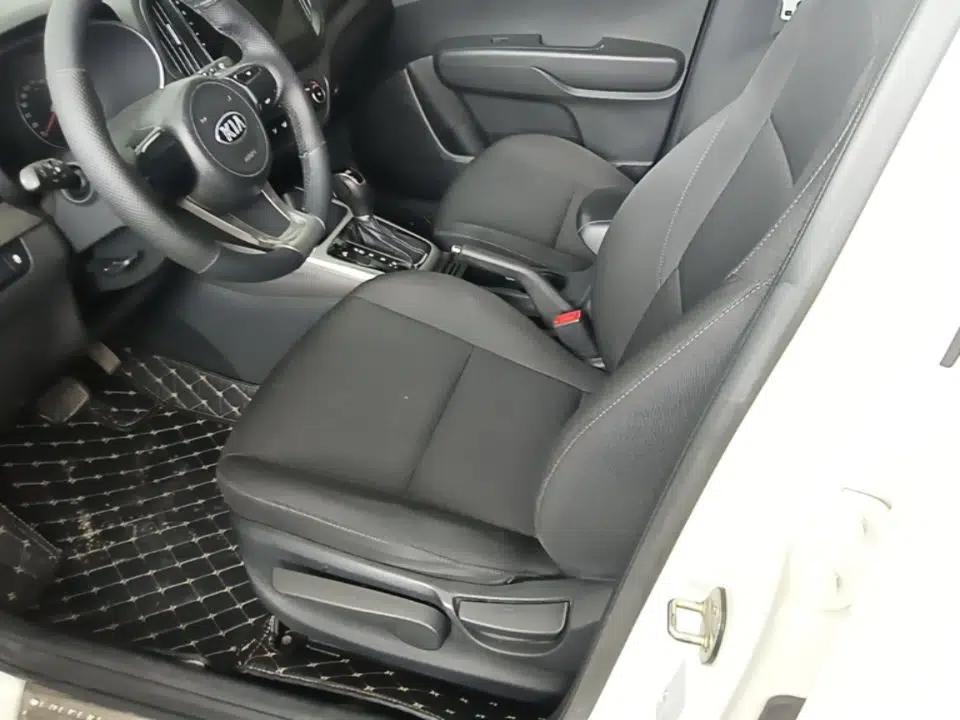 Kia KX3 2015 1.6L Automatic Two-Wheel Drive GLS — миниатюра 22