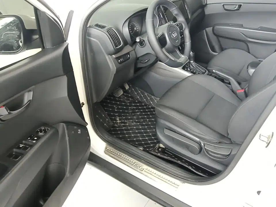 Kia KX3 2015 1.6L Automatic Two-Wheel Drive GLS — миниатюра 23