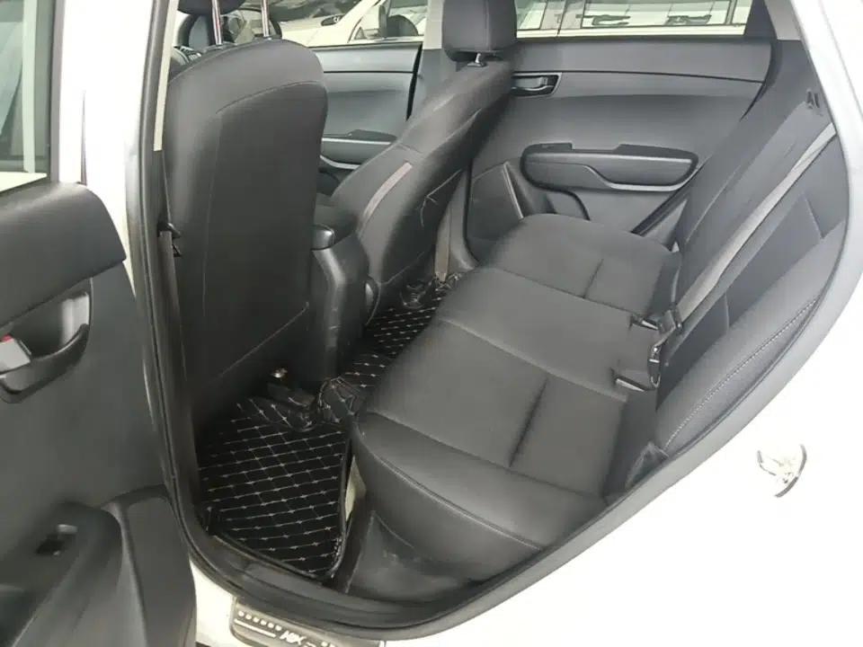 Kia KX3 2015 1.6L Automatic Two-Wheel Drive GLS — миниатюра 25