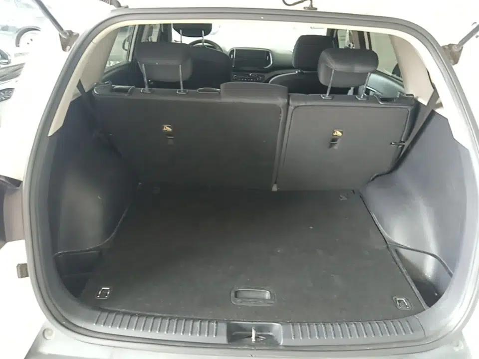 Kia KX3 2015 1.6L Automatic Two-Wheel Drive GLS — миниатюра 27