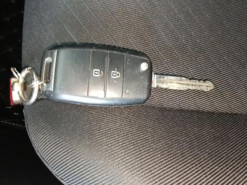 Kia KX3 2015 1.6L Automatic Two-Wheel Drive GLS — миниатюра 28