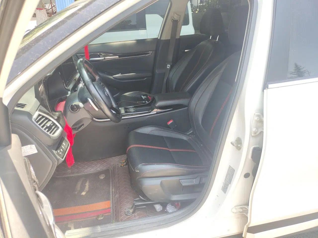 Kia KX3 2020 1.5L CVT Trend Edition — миниатюра 16