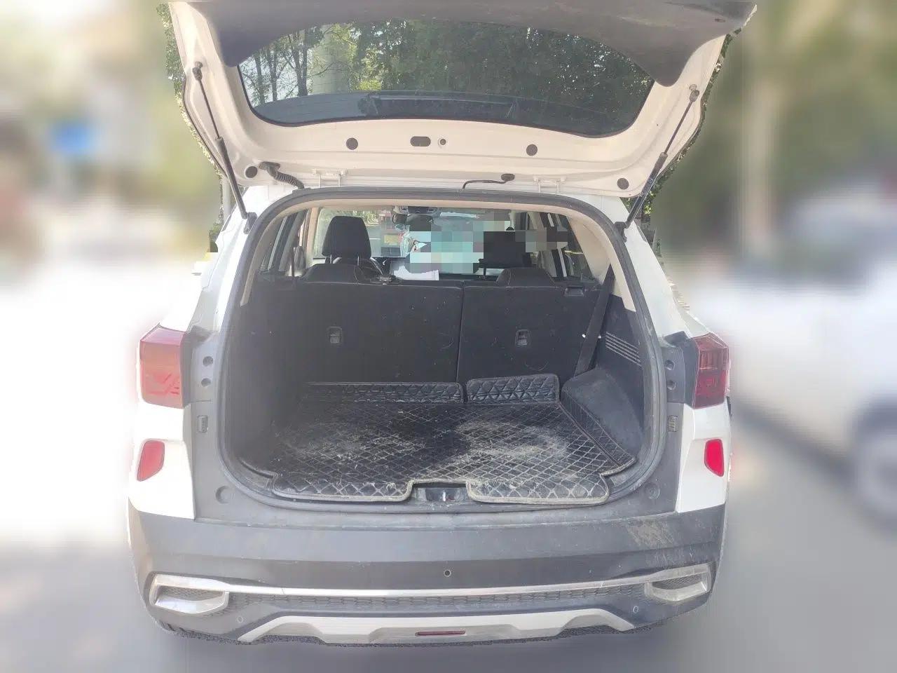 Kia KX3 2020 1.5L CVT Trend Edition — миниатюра 19