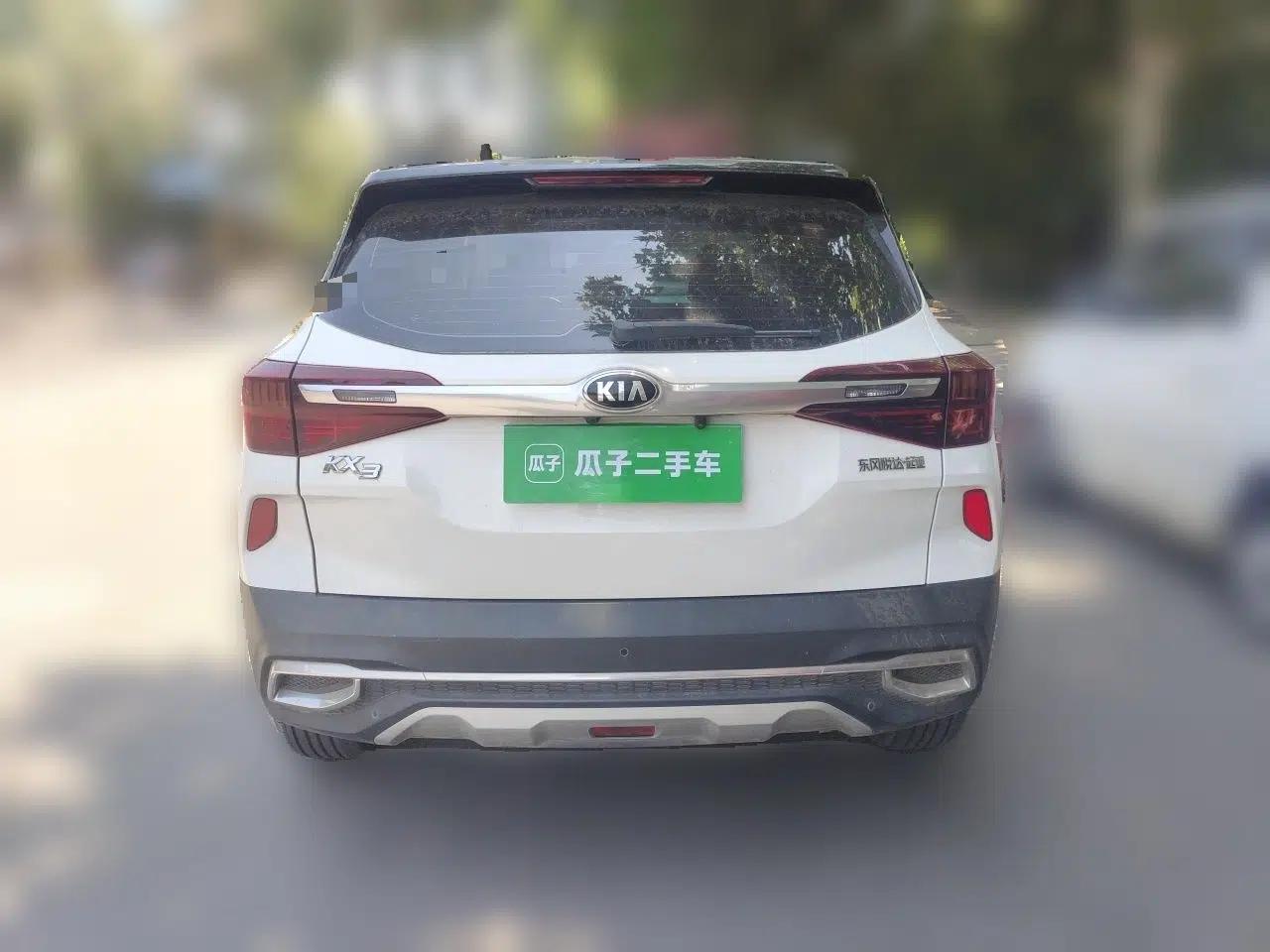 Kia KX3 2020 1.5L CVT Trend Edition — миниатюра 5