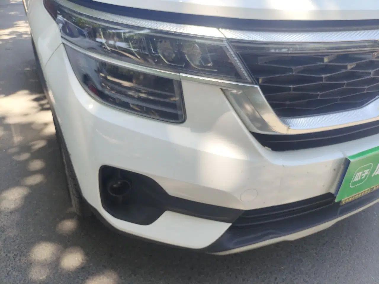 Kia KX3 2020 1.5L CVT Trend Edition — миниатюра 7