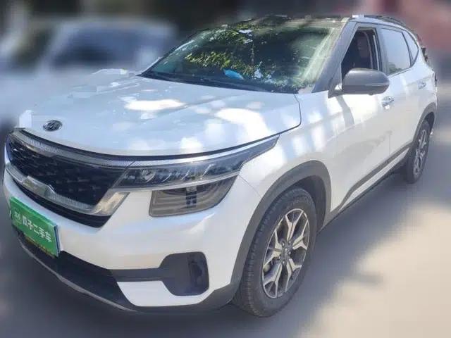Kia KX3 2020 1.5L CVT Trend Edition