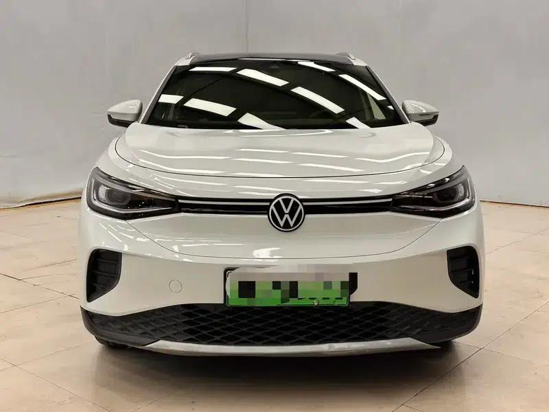 ID.4 CROZZ 2022 Standard Range PURE Edition — миниатюра 2