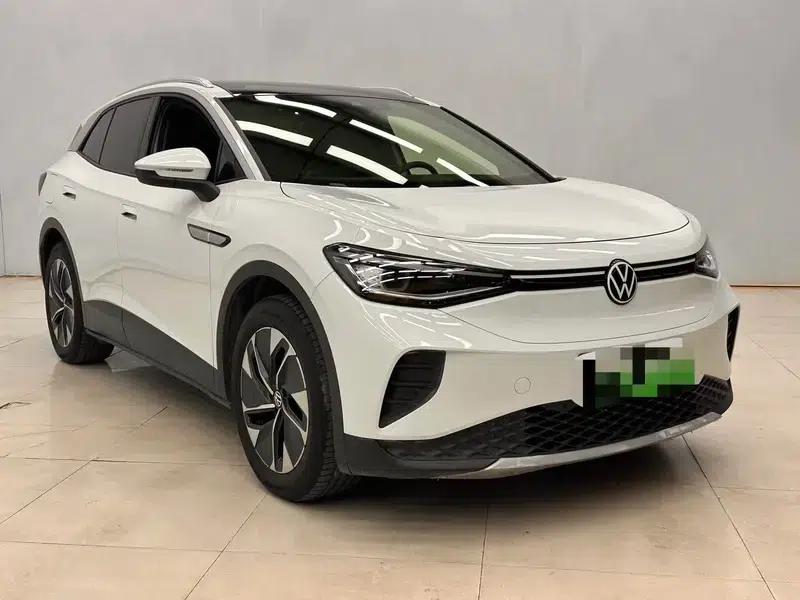 ID.4 CROZZ 2022 Standard Range PURE Edition — миниатюра 3