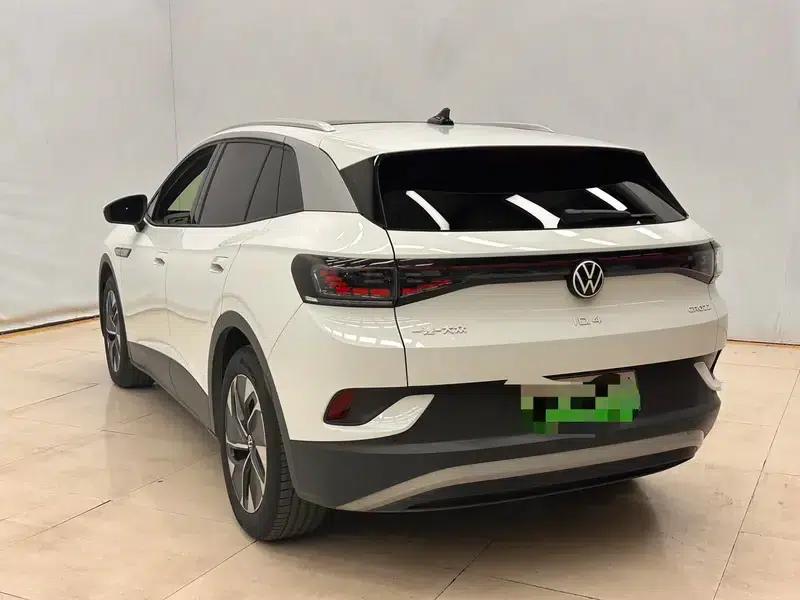 ID.4 CROZZ 2022 Standard Range PURE Edition — миниатюра 4