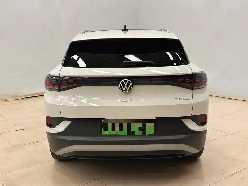 ID.4 CROZZ 2022 Standard Range PURE Edition — миниатюра 5
