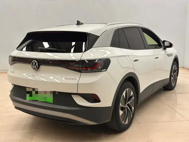 ID.4 CROZZ 2022 Standard Range PURE Edition — миниатюра 6