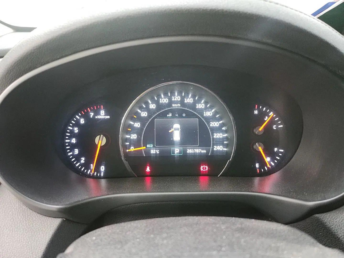 Kia Sorento 2015 Sorento L 2.4L Gasoline 4WD Elite Edition 7 Seats China IV Standard — миниатюра 11