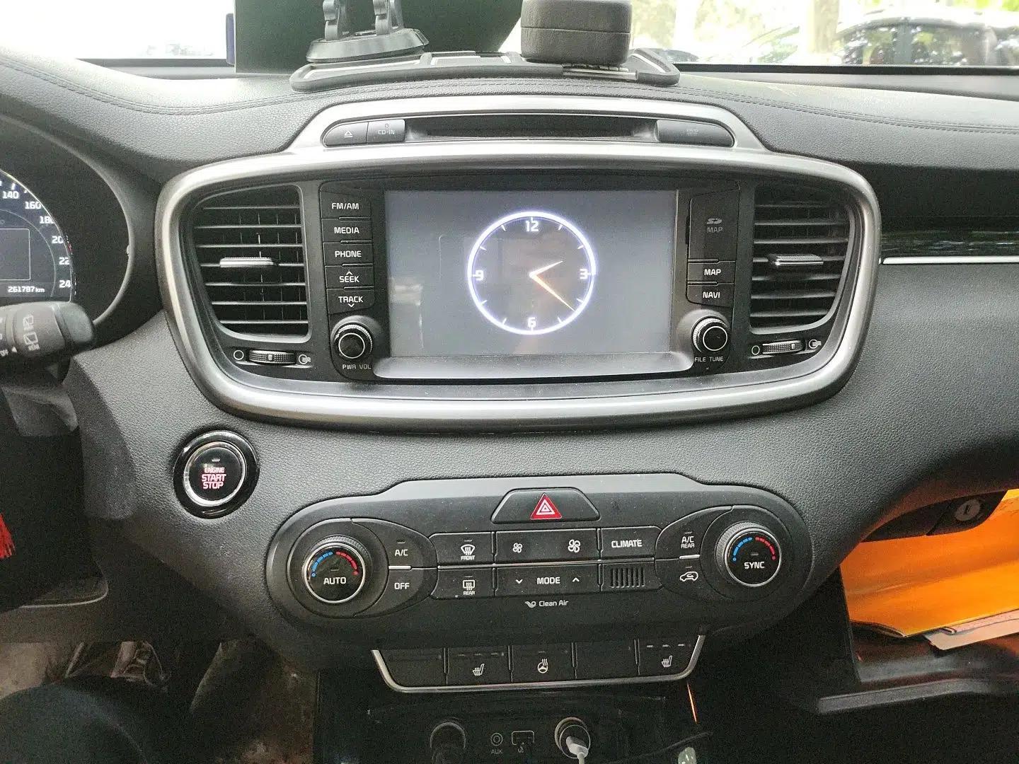Kia Sorento 2015 Sorento L 2.4L Gasoline 4WD Elite Edition 7 Seats China IV Standard — миниатюра 13