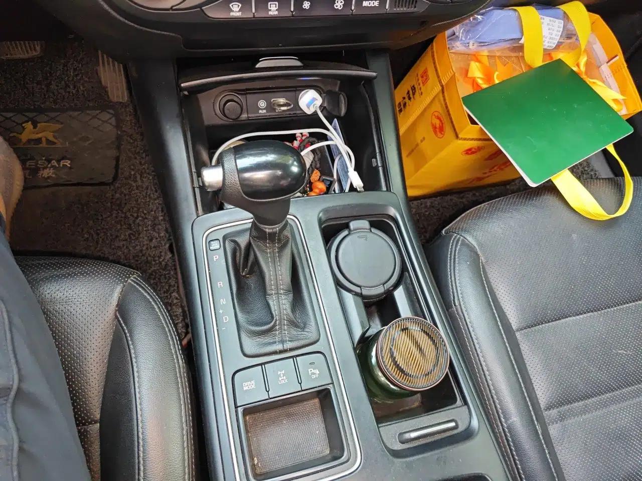 Kia Sorento 2016 Sorento L 2.2T Diesel 4WD Custom Edition 5 Seats China IV Standard — миниатюра 14
