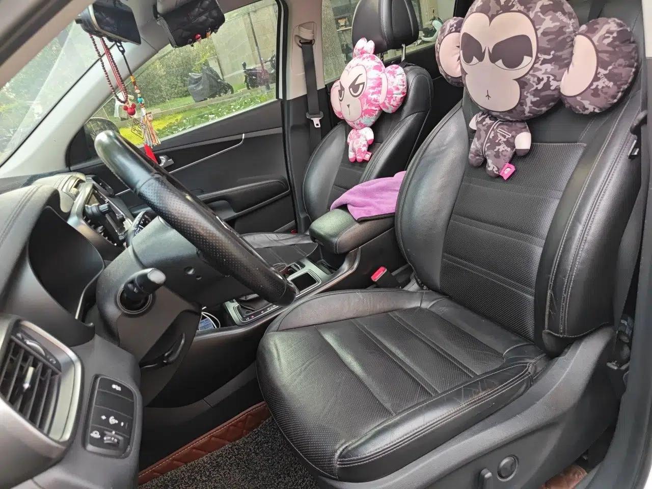 Kia Sorento 2016 Sorento L 2.2T Diesel 4WD Custom Edition 5 Seats China IV Standard — миниатюра 15