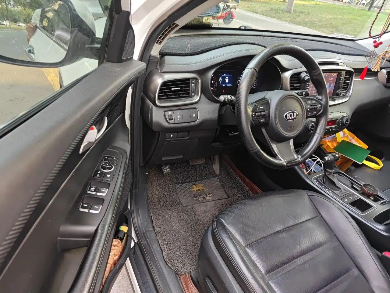 Kia Sorento 2016 Sorento L 2.2T Diesel 4WD Custom Edition 5 Seats China IV Standard — миниатюра 16