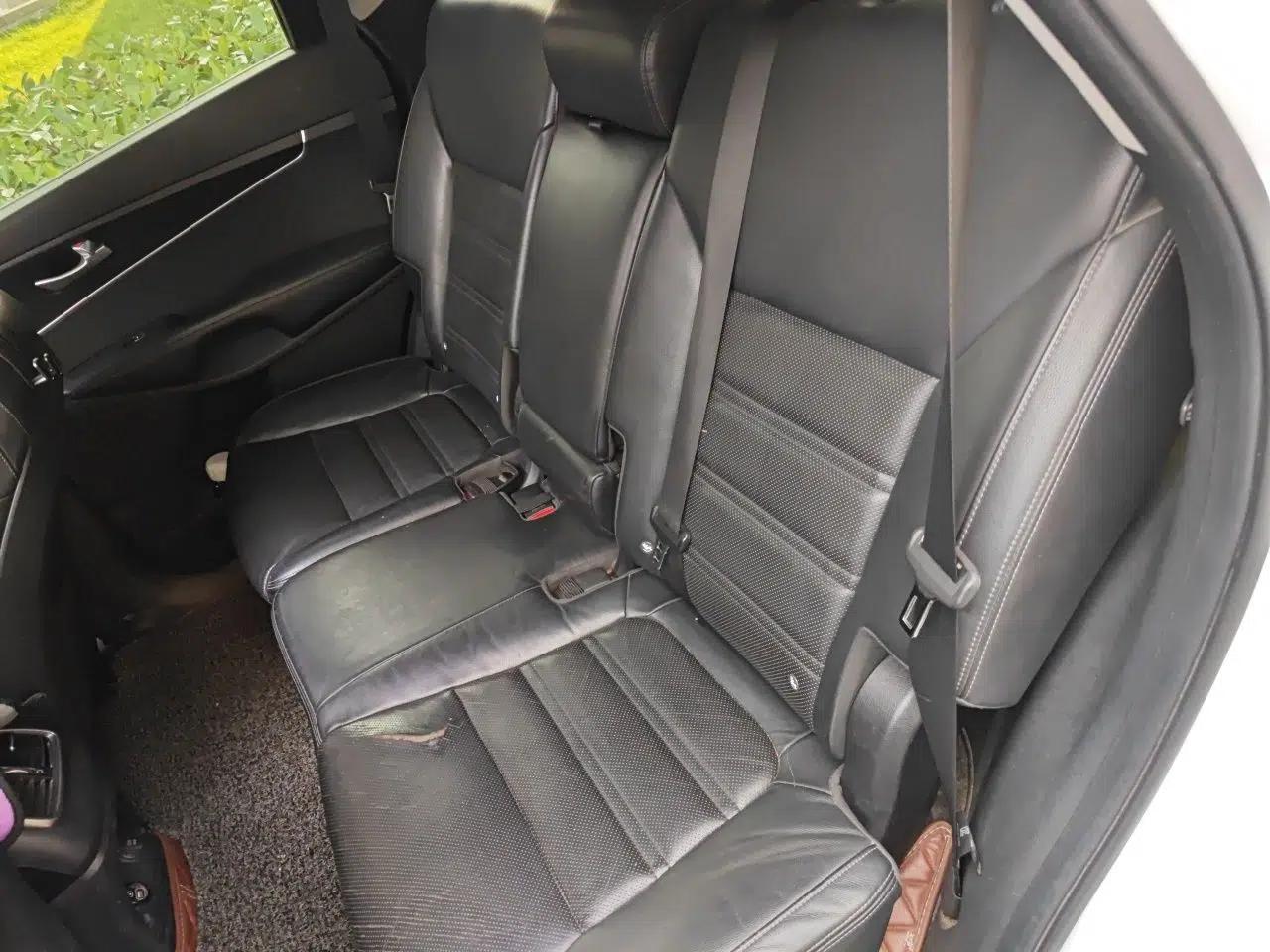 Kia Sorento 2016 Sorento L 2.2T Diesel 4WD Custom Edition 5 Seats China IV Standard — миниатюра 17