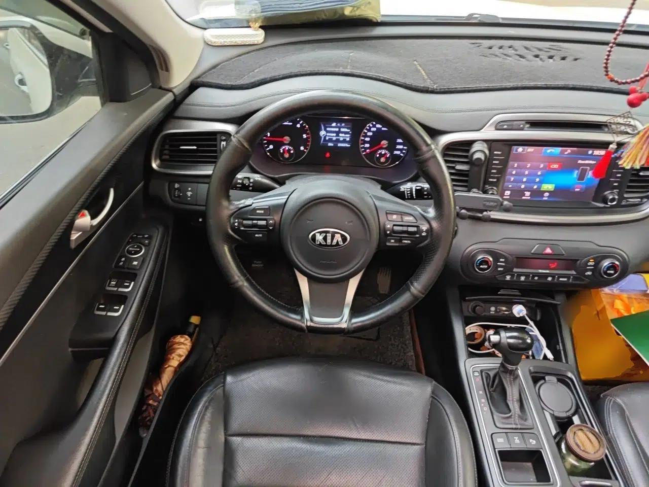 Kia Sorento 2016 Sorento L 2.2T Diesel 4WD Custom Edition 5 Seats China IV Standard — миниатюра 10