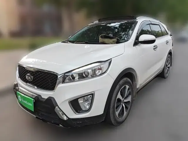 Kia Sorento 2016 Sorento L 2.2T Diesel 4WD Custom Edition 5 Seats China IV Standard