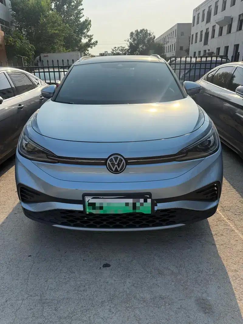 ID.4 X 2024 Pure Smart Edition — миниатюра 2