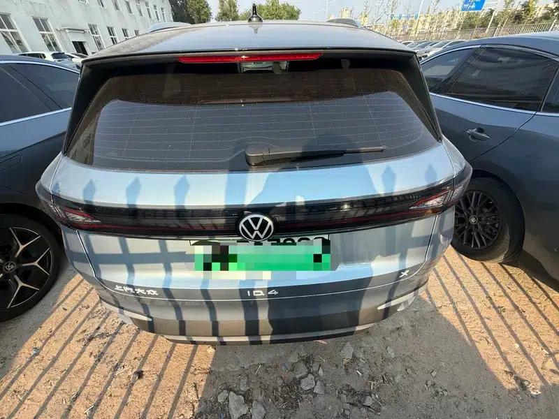 ID.4 X 2024 Pure Smart Edition — миниатюра 4