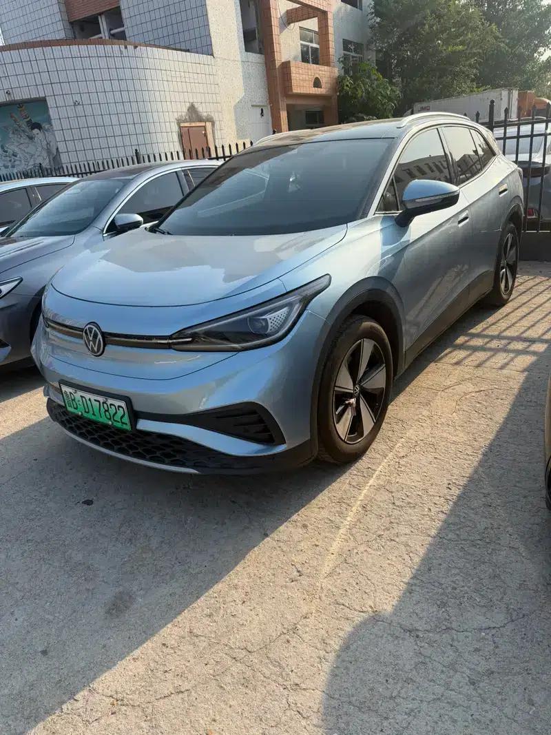 ID.4 X 2024 Pure Smart Edition — миниатюра 5