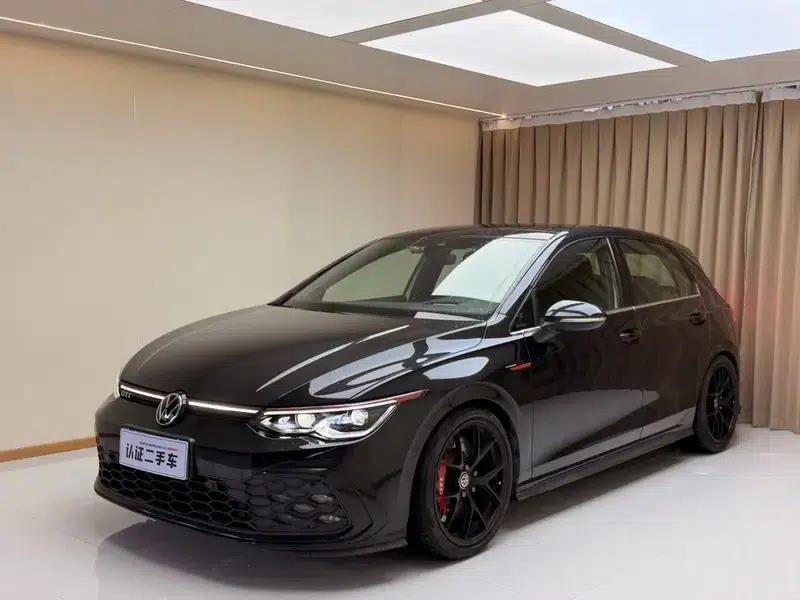 2021 Golf GTI 380TSI DSG GTI — миниатюра 1